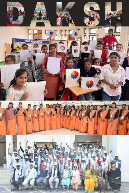 Daksh Foundation Founders