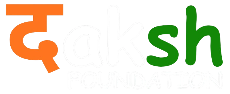 Daksh Foundation Logo